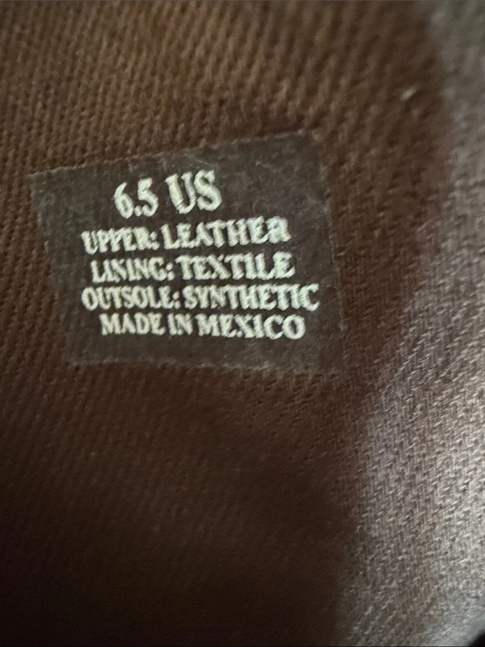 hinge Tall Riding Boots Brown - Picture 2 of 10